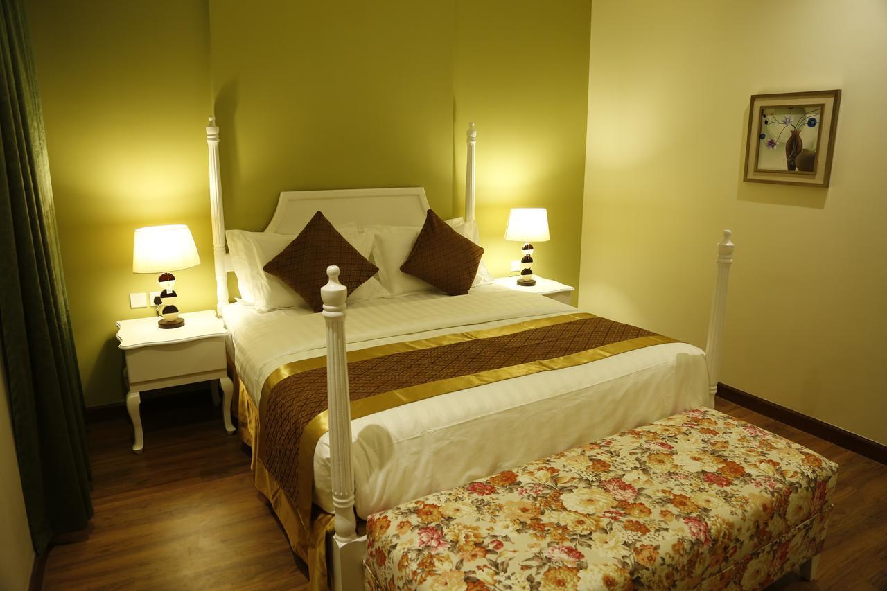 Flora Hotel Suite 2 فلورا2 للشقق المخدومة Эр-Рияд Экстерьер фото